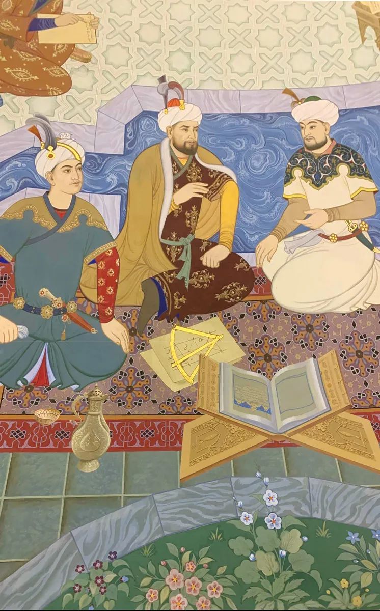 7壁画细节Amir-Timur-Museum-Tashkent-8-scaled.jpg