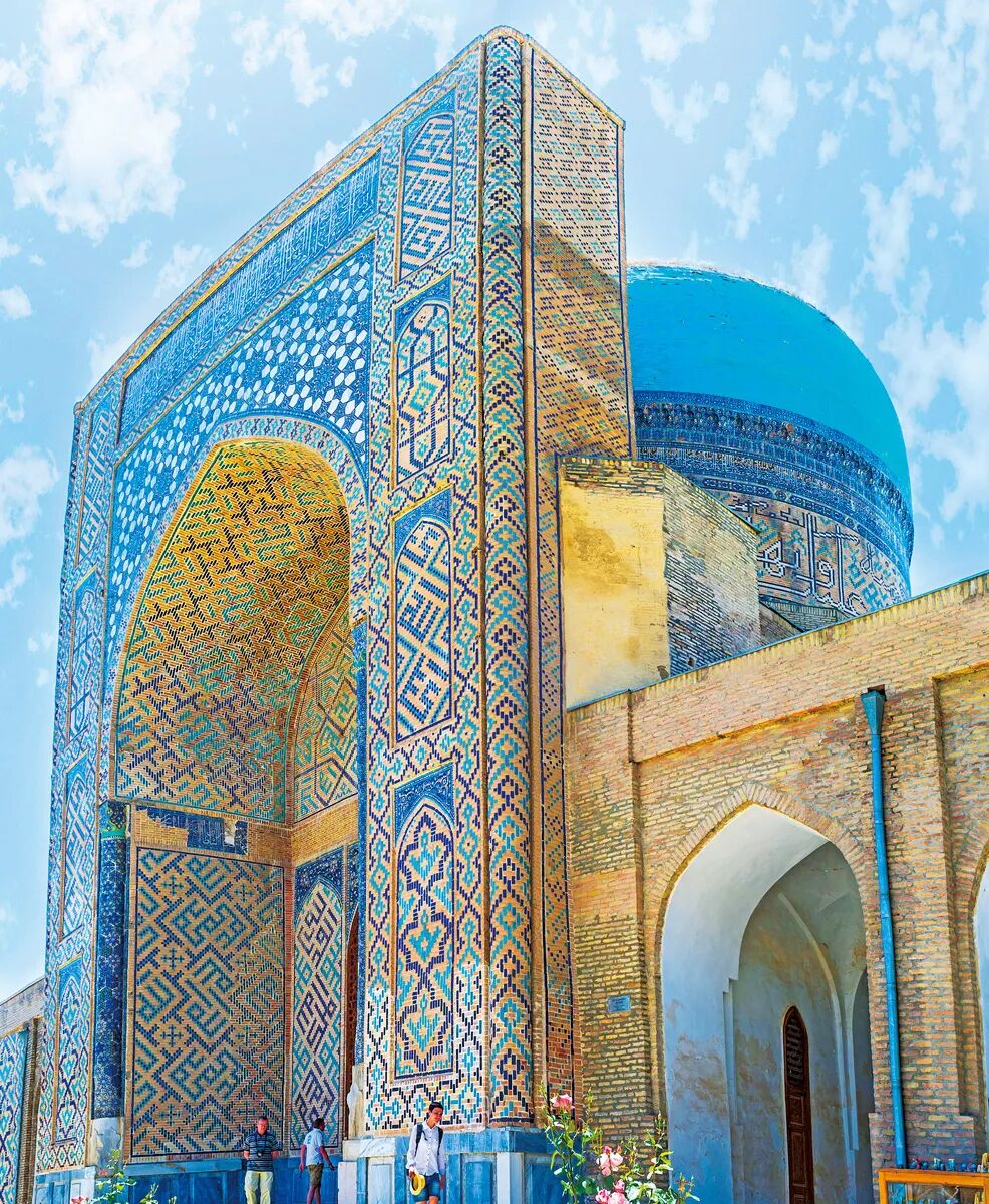 中亚遗产6-科克-古姆巴兹清真寺-76056274.jpg