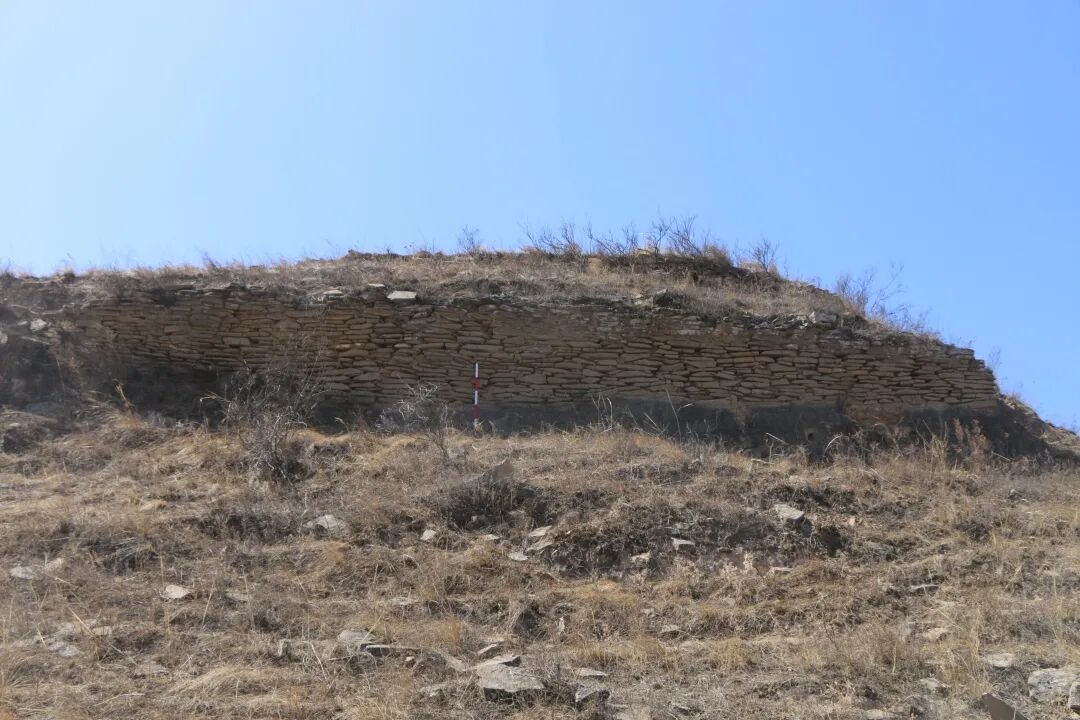 图4佳县18号城墙体局部.JPG 图4佳县18号城墙体局部.JPG