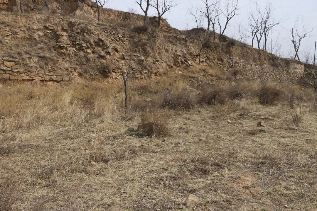 图5佳县17号城址墙体(1).JPG 图5佳县17号城址墙体(1).JPG