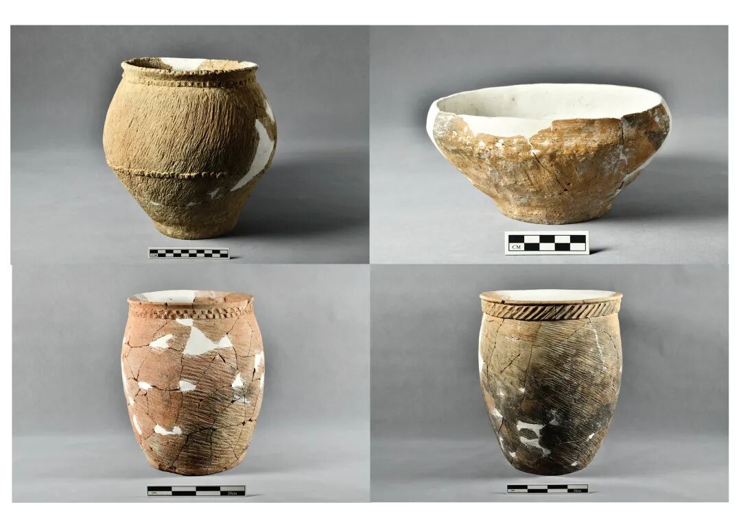 图7仰韶晚期陶器.jpg 图7仰韶晚期陶器.jpg