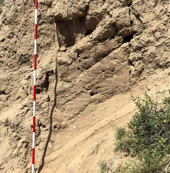 图四  堙谷填土堆积.jpg